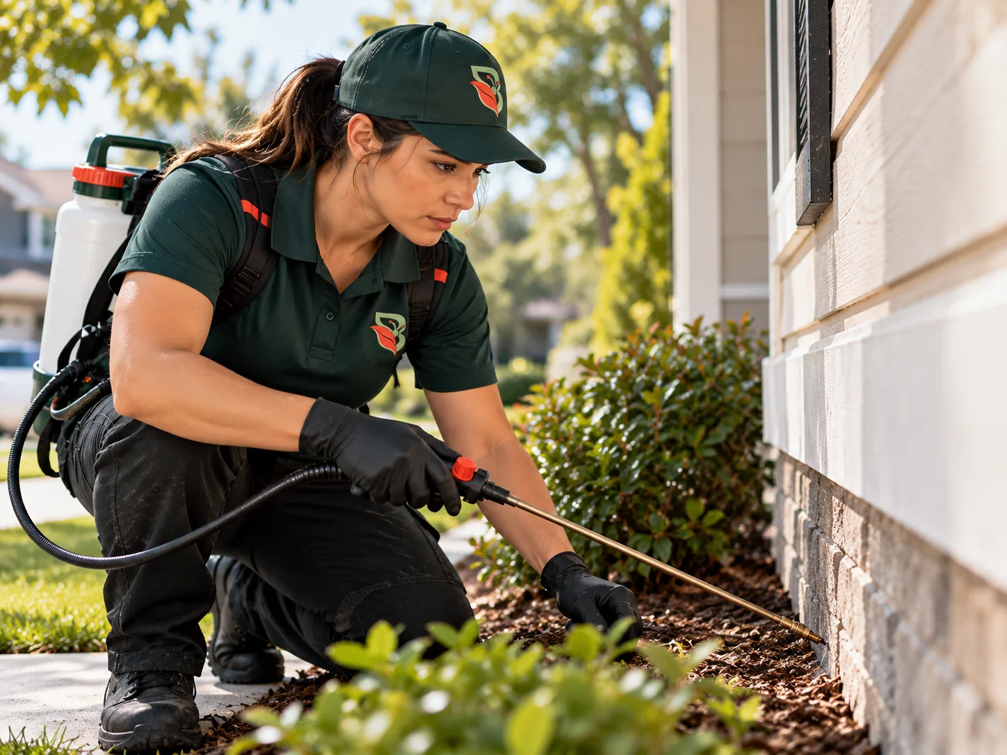 Pest Control company in Ogdensburg, NJ