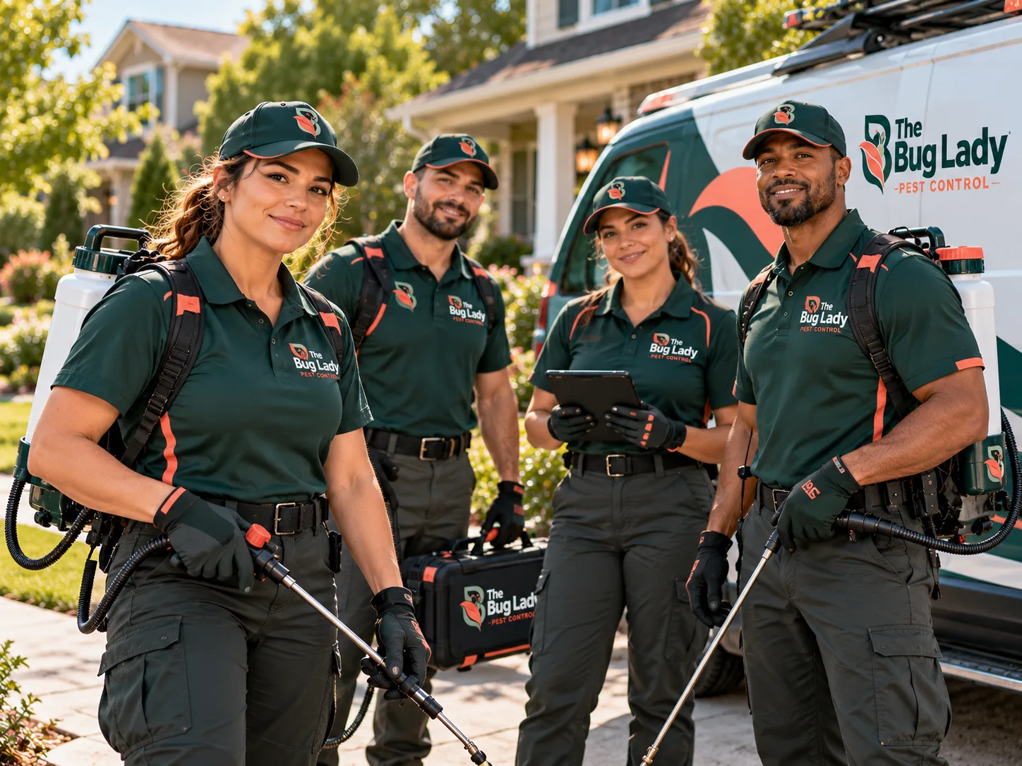 Pest Control in Ogdensburg, NJ near me